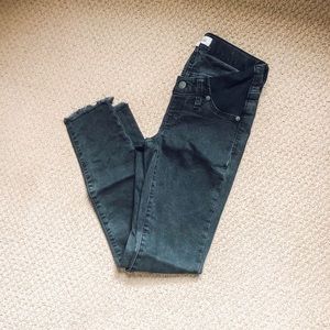 Madewell Maternity Jeans